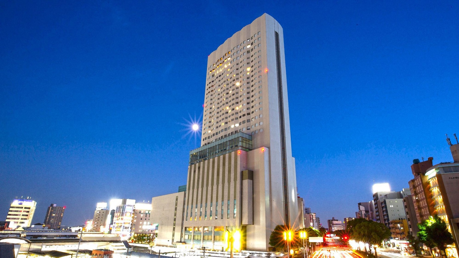 東京ステーションホテル