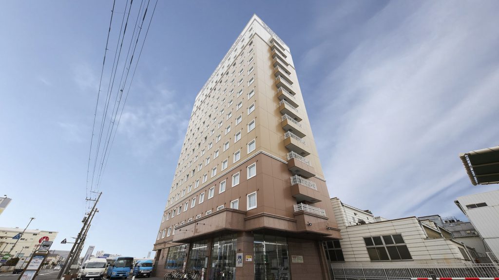 東横INN千葉幕張