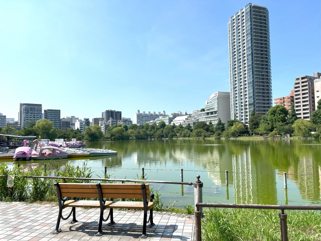 上野恩賜公園