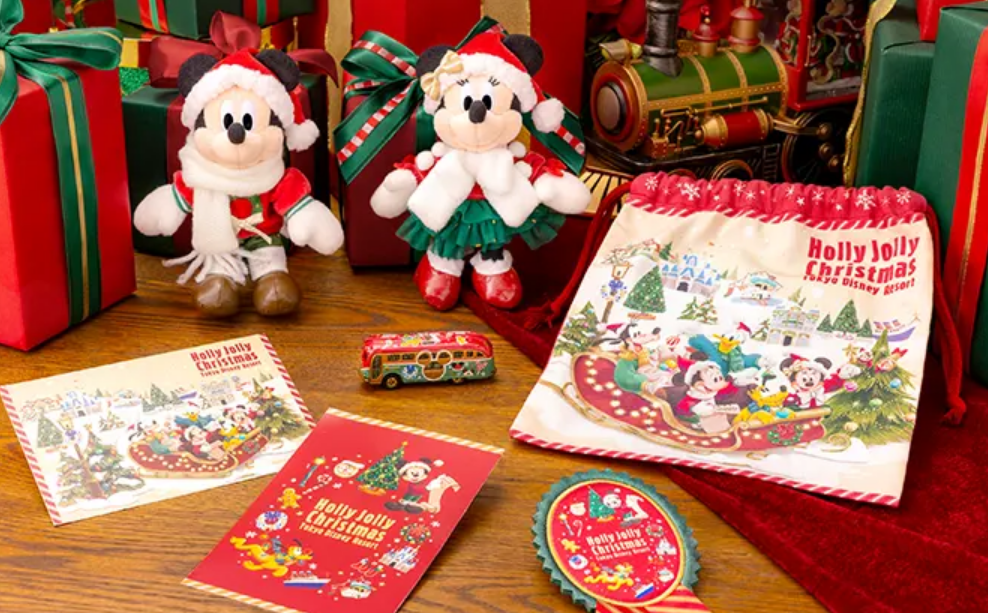 ディズニークリスマス2025完全ガイド！チケット・混雑予想・ショー