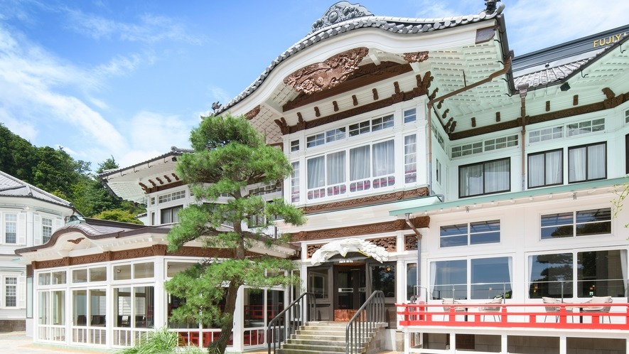 富士屋ホテル