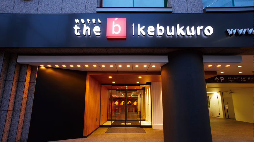 ③ the b 池袋（ザビー いけぶくろ）