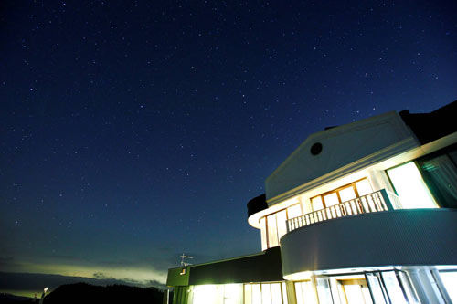 山本小屋ふる里館