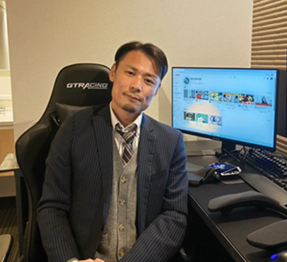 今回取材にご協力いただいた鈴木さんのご紹介