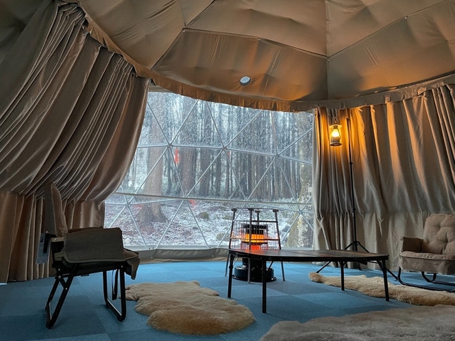 North Village Hirugano - Camping Fields ^