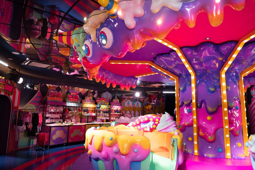 潜入取材】原宿竹下通りに遊園地？「KAWAII MONSTER LAND- HARAJUKU