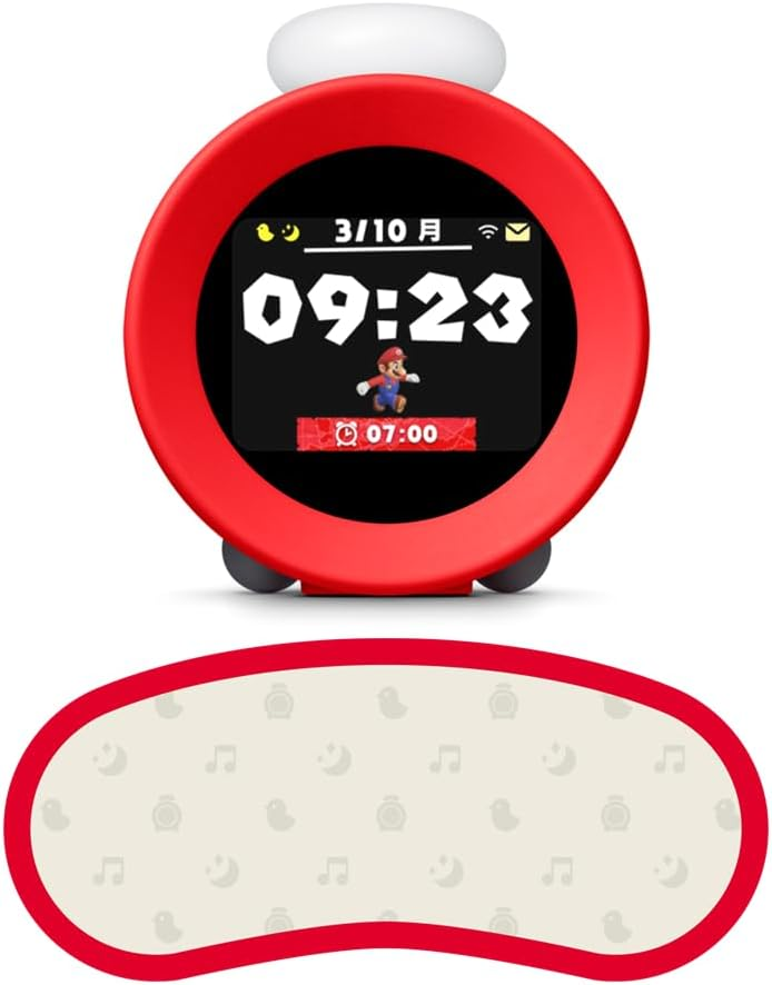 【任天堂純正品】ニンテンドーサウンドクロック Alarmo (アラーモ)