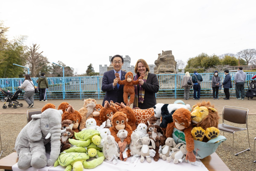 2026年最新】パンチくんに会いに行く！市川市動植物園のアクセス完全