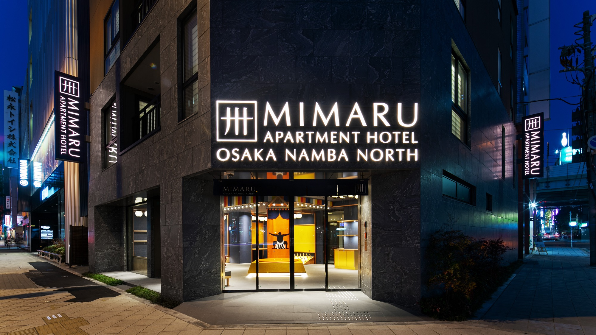 MIMARU大阪 難波NORTH