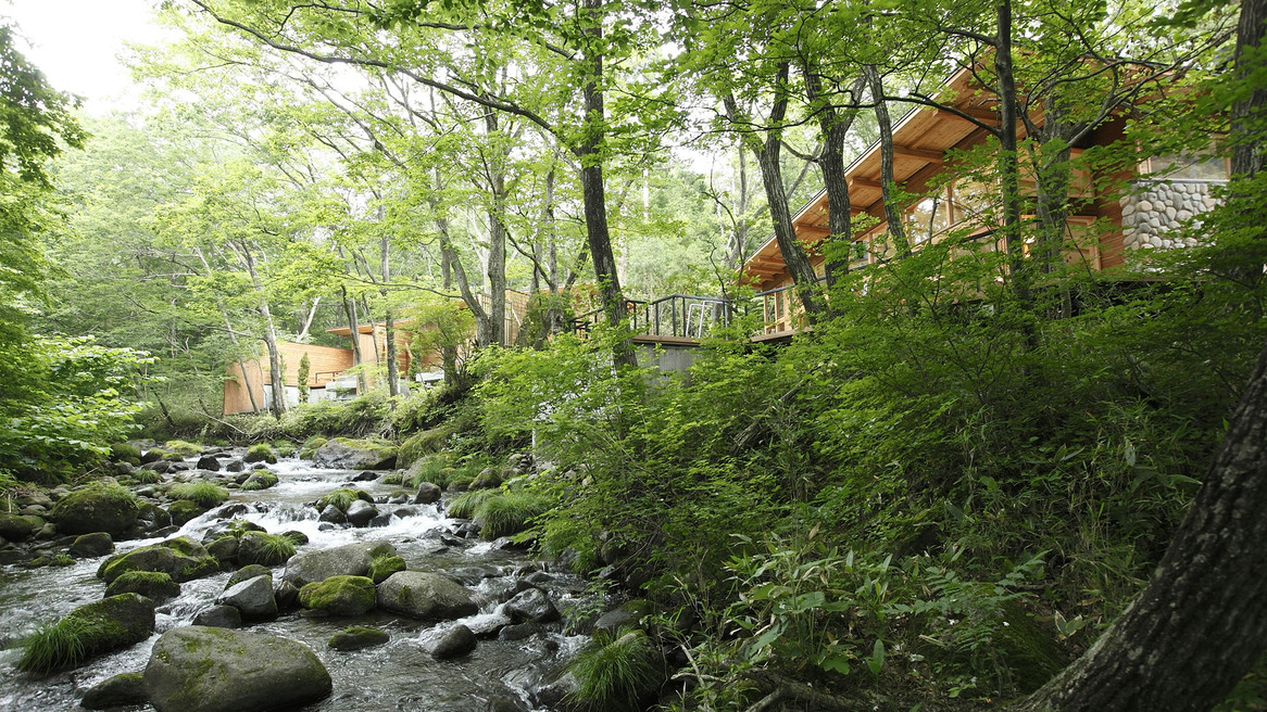 「蔵王の森」がつくる美と健康の温泉宿 ゆと森倶楽部
