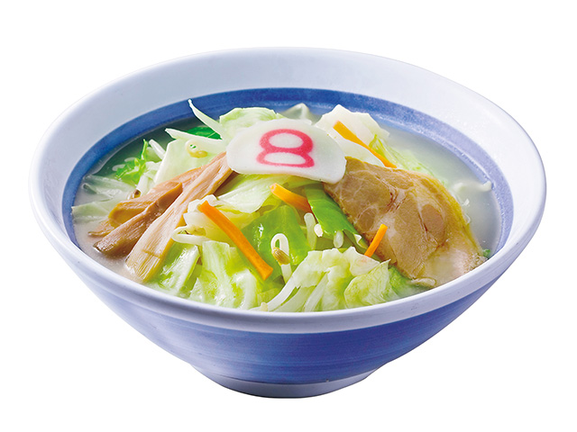 ８番らーめん