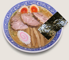 中華そば 青葉 中野本店