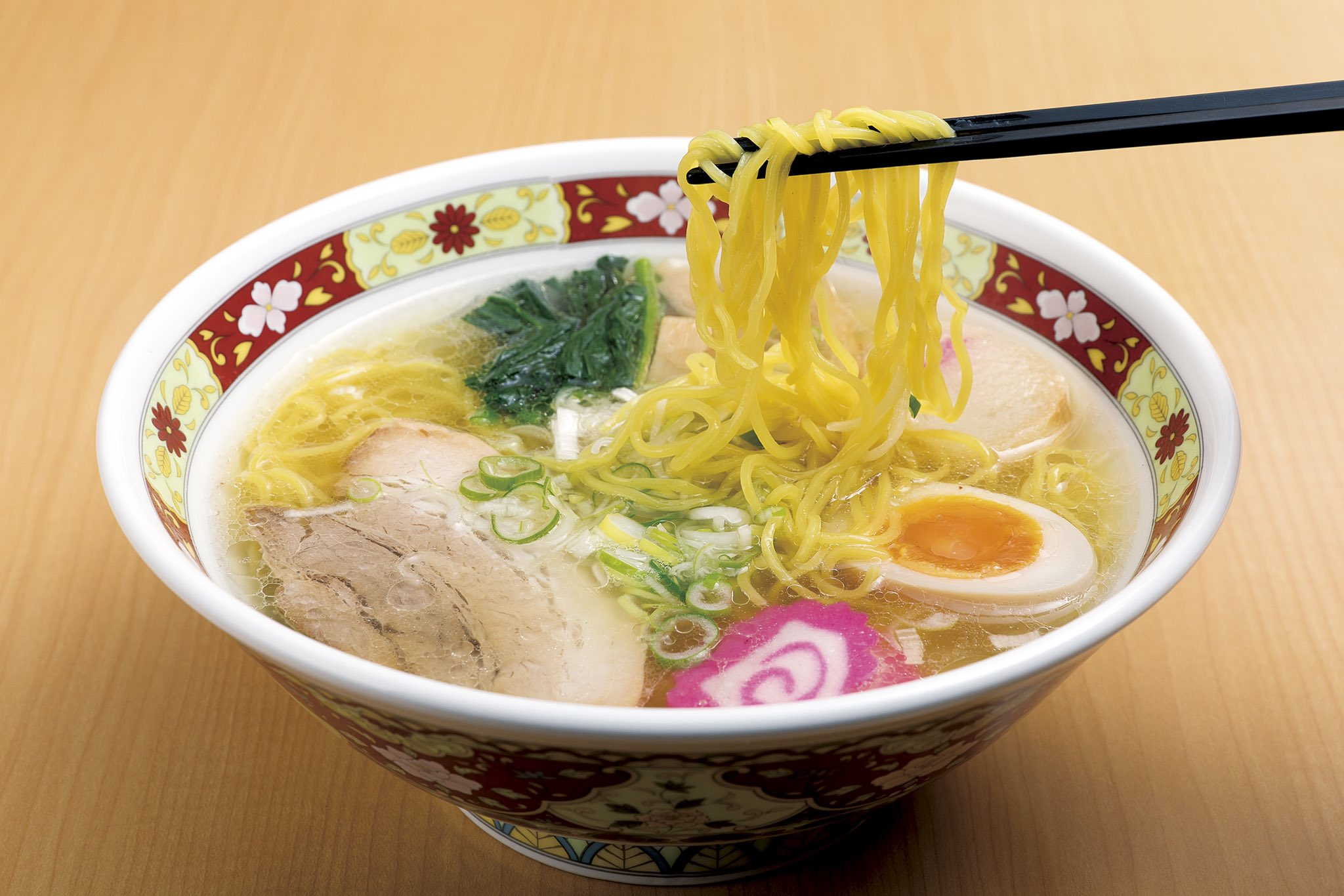 はこだて塩らーめん しなの