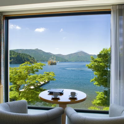 箱根ホテル 富士屋ホテルレイクビューアネックス