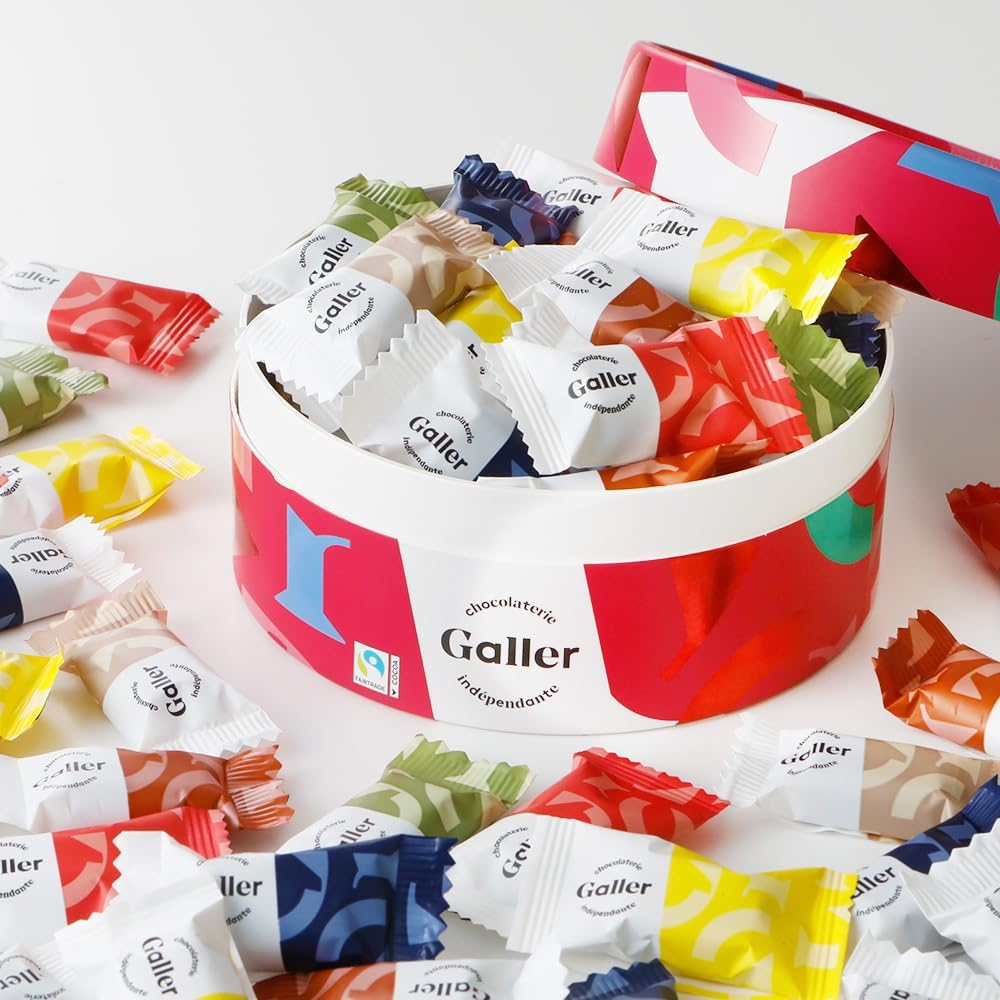 [Amazon] ガレー Galler チョコレート