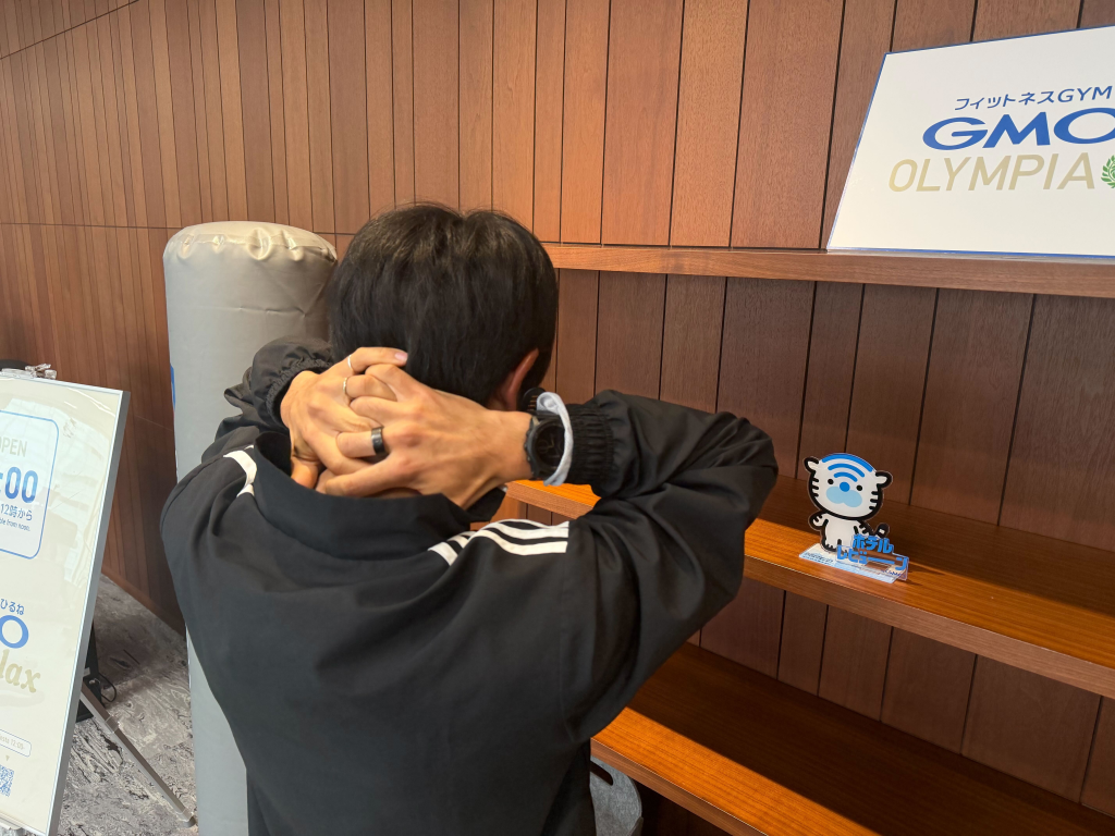 ホテル ストレッチ
