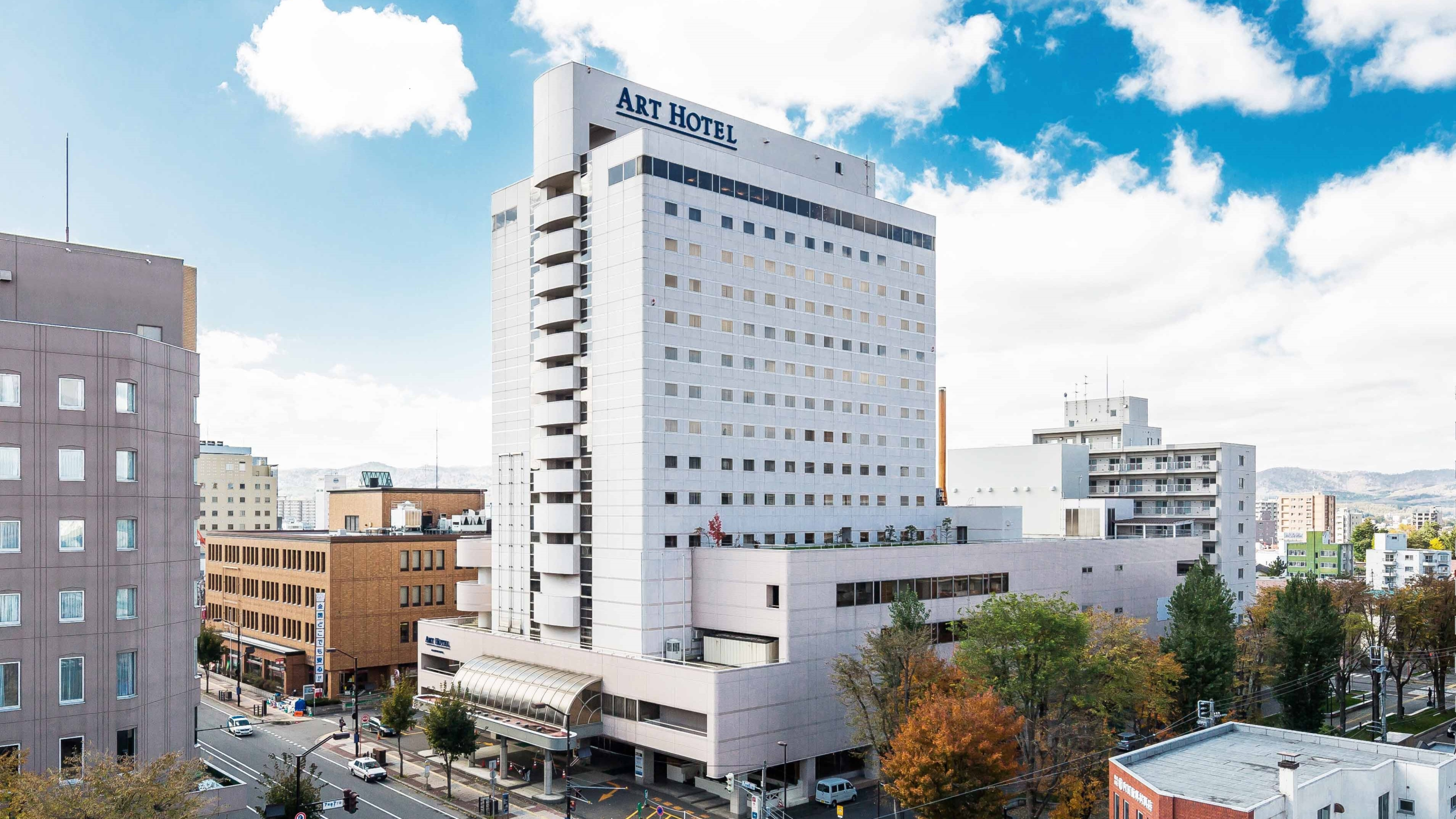 アートホテル旭川
