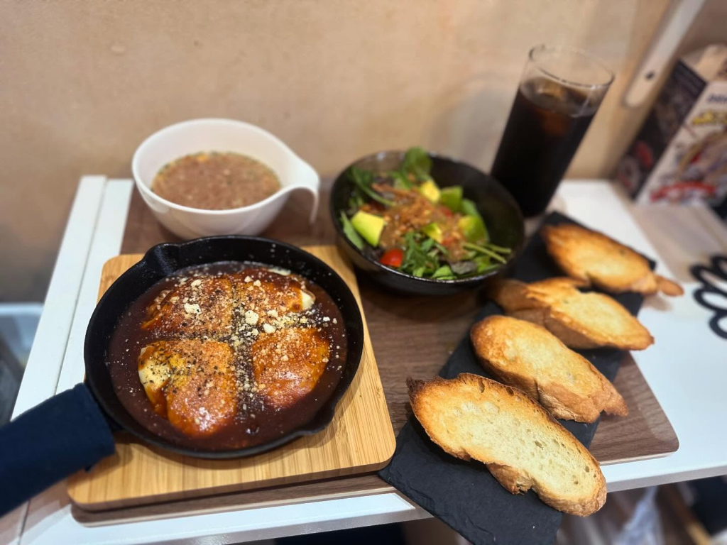 cheese'n Tokyo