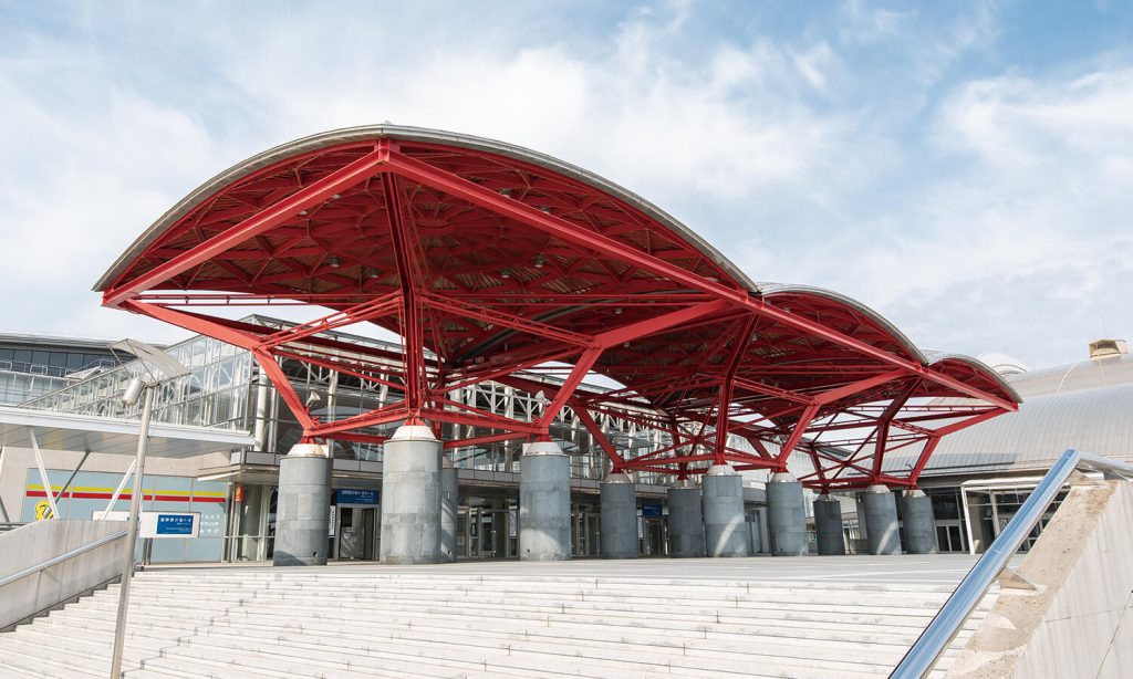 幕張メッセ国際展示場1～8ホール