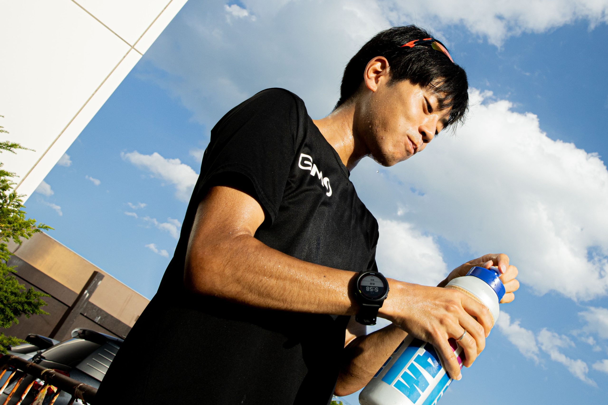 小野 知大選手